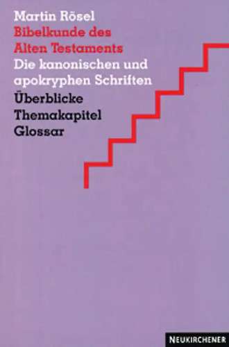 Bibelkunde des alten - des,