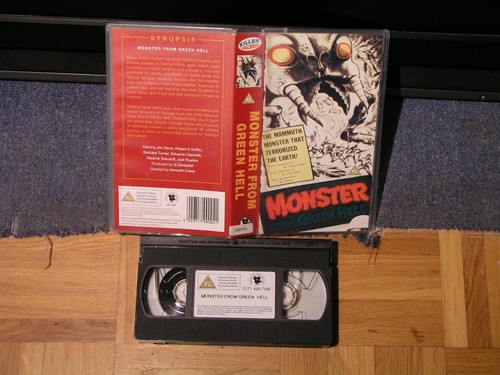 First class films vhs rarität - first,