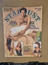 Stardust Magazine. August