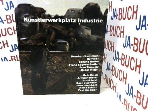 Künstlerwerkplatz industrie - künstlerwerkplatz,