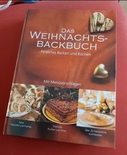 Weihnachtsbacken