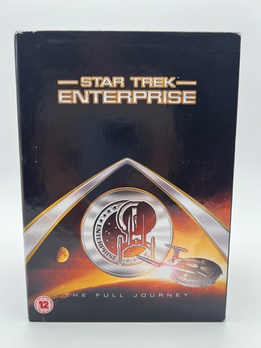 Star trek enterprise the - enterprise,