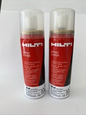 HILTI 2 Stück DX Spray 66 ml