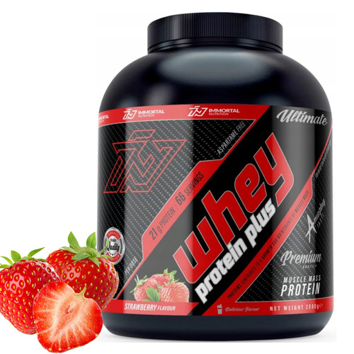 Whey protein standard plus - whey,