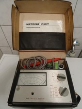 METRISO  1000V  BBC GOERTZ