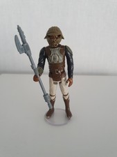 Star Wars Vintage Lando Skiff Guard L.F.L 1982 original Zubehör