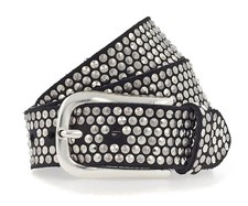 b.belt Nietengürtel W90