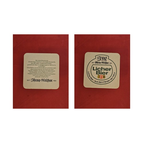 Ihring melchior licher bier - ihring-melchior, wo
