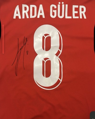 Arda güler orginal voll - arda,