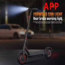 Gebr. 350W App-Scoot, 20km/h