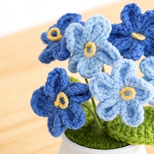 Kunstblume geflochtenen - im,