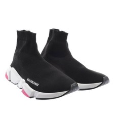 Sneaker Balenciaga Schwarz Weiß 41 EUR