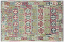 Afghan Maimana Kelim Teppich