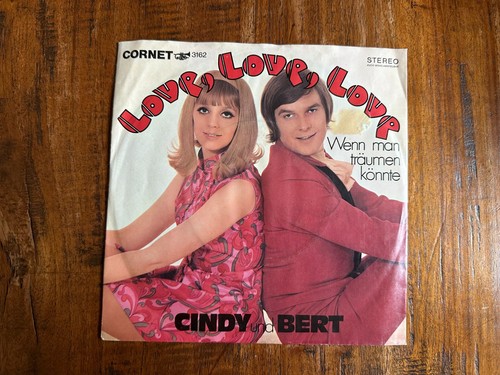 Cindy bert love - &,