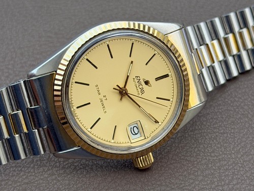 Vintage enicar star jewels - 27,
