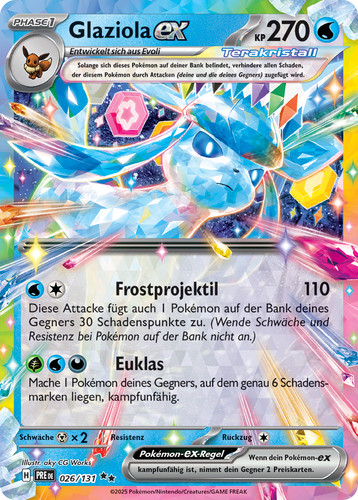 Pokemon glaziola - pokemon,