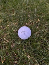 Titleist pro v1x avx - v1,