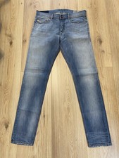 Diesel  TEPPHAR Slim Carrot Stretch WASH 084UK Jeans Herren W32 L32