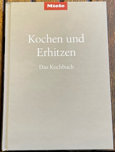 Kochen und erhitzen - -, das