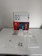 Nintendo Switch Leere