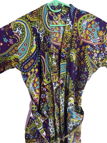 Indischer langer kimono - indischer,