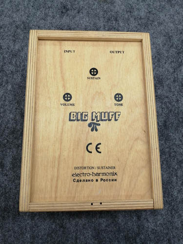 Electro harmonix big muff - big,
