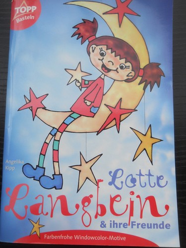 Bastelbuch lotte langbein und - bastelbuch,
