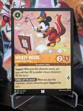 Lorcana - Mickey Mouse Leader