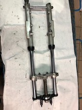 bmw r 80 st Gabel komplett mit Schaftplatten Radbolzen