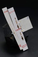 Rolex NOS Zeigersatz Rosegold