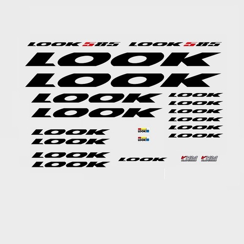 Look 585 fahrradrahmen - look,