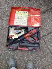 Hilti DX 460 IE im Originalkoffer mit Anleitung und Reinigungswerkzeug