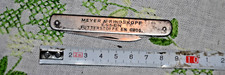 antik Taschenmesser v. Aug