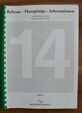 Referate Therapietips