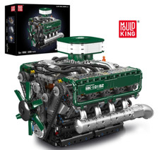 Mould king 10182 - mould,