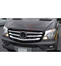 Chrom Kühlergrill Leisten