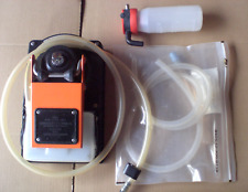 medizinische Ambu Pumpe Absaugpumpe Twinpumpe Twinpump  Doppelpumpe fußbetrieben