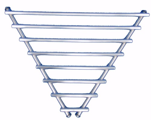 Topfuntersetzer edelstahl v2a - topfuntersetzer,