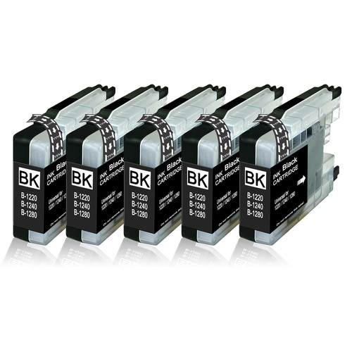 5er set black 1220 - 5er, lc-1220