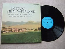 Gewandhausorchester Leipzig -- SMETANA -- Mein Vaterland  (6,00A) 