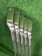 PING i3 Blade  Eisensatz 5-9 - Herren (Stahl, Standardlänge, Rechtshändig)