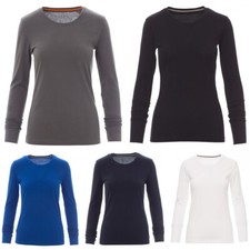 Damen Langarm T-Shirt