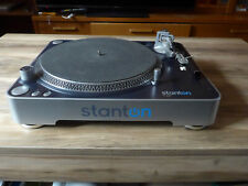 Stanton T.50 Belt Drive DJ Turntable T.50