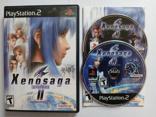 Xenosaga episode jenseits - episode,