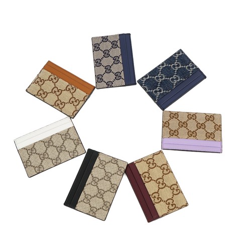 Gucci cardholder kartenetui - gucci,