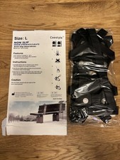 Ceestyle Anti Rutsch Schuhüberzug, Eiskralle, Schneeschuh, Wandern