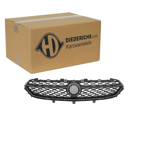 Diederichs kühlergrill - diederichs,