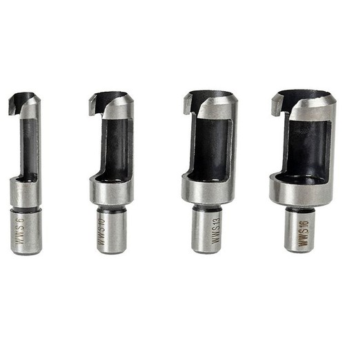 Spezial zapfenbohrer set - ,