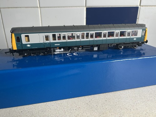 Dapol 009 003s blaugrau - br,