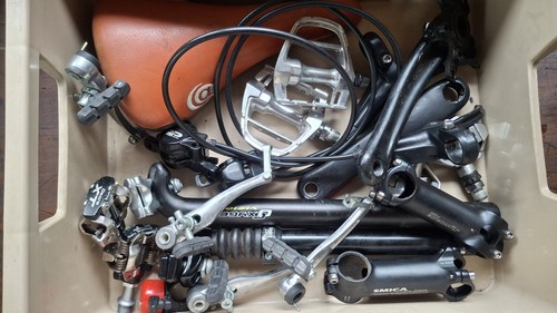 Fahrrad teile syntace - fahrrad,